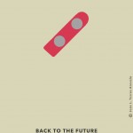 diseno-grafico-poster-minimalista-regreso-al-futuro