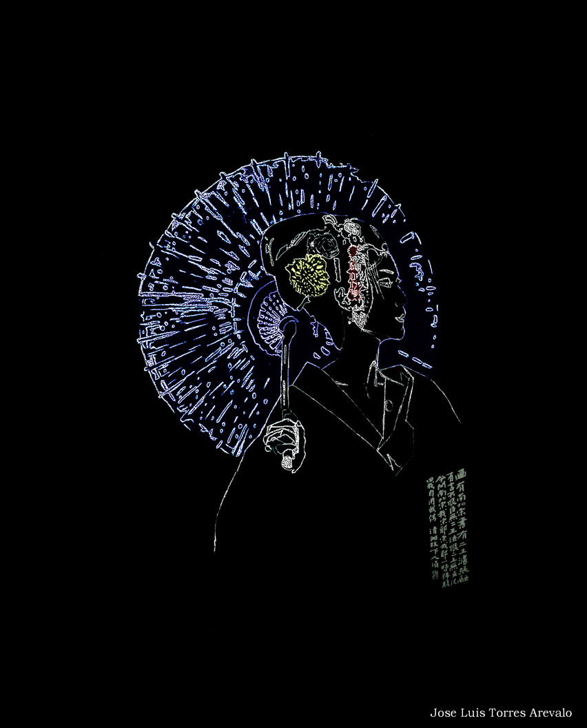 ilustracion-geisha