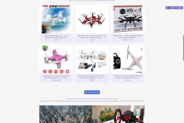 diseno-tienda-online-mis-drones-baratos-disenador-freelance-valencia-jose-luis-torres