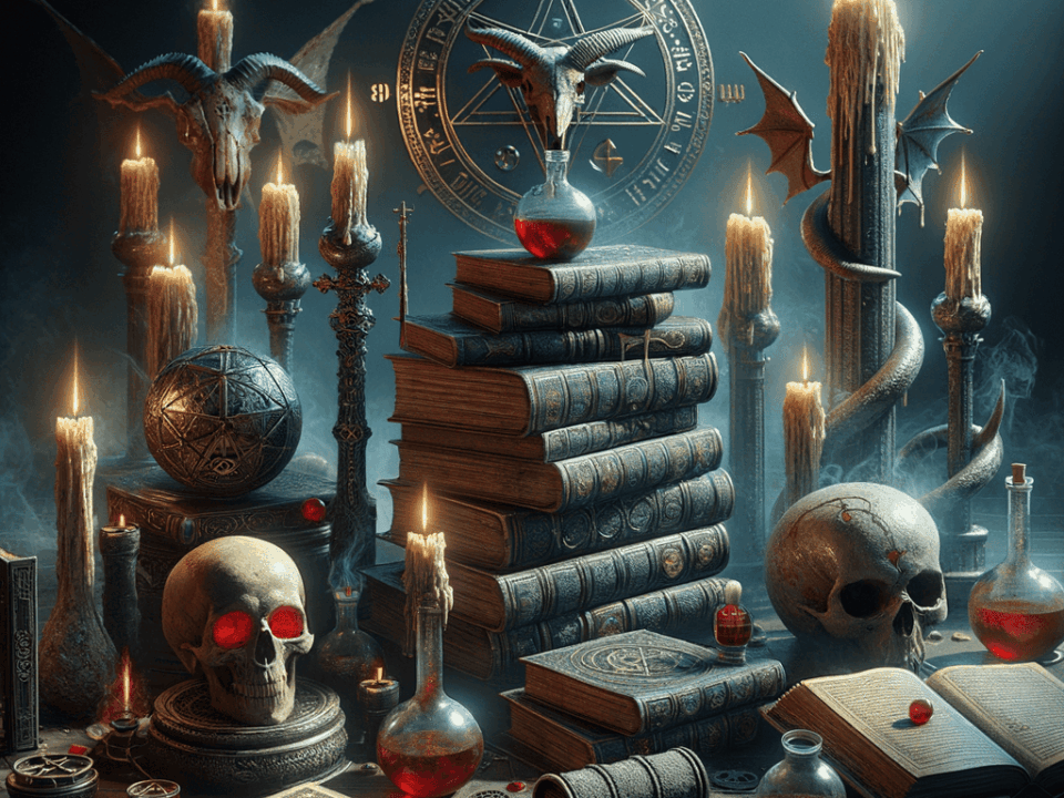 7 Hechizos Prohibidos Del Darkhold Que Probablemente No Querras Probar 1