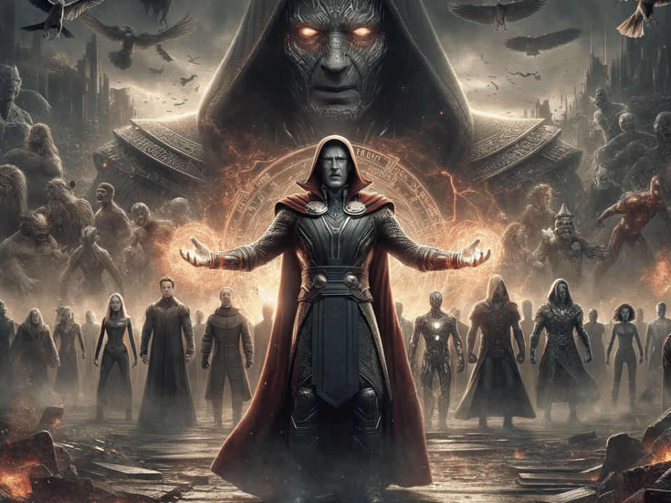 Como El Darkhold Cambio El Universo Cinematografico Marvel Para Siempre