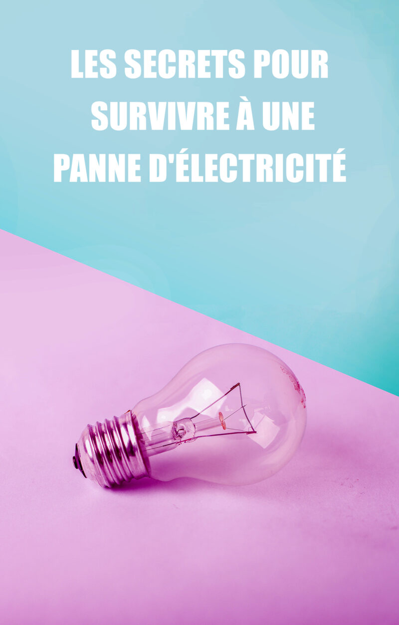 Guide pour survivre à une panne électrique - Image 4
