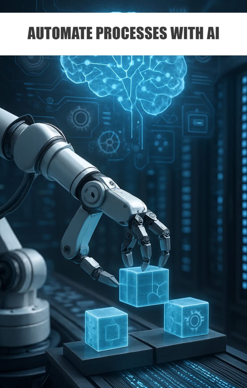 Automatizar procesos con IA - Imagen 5