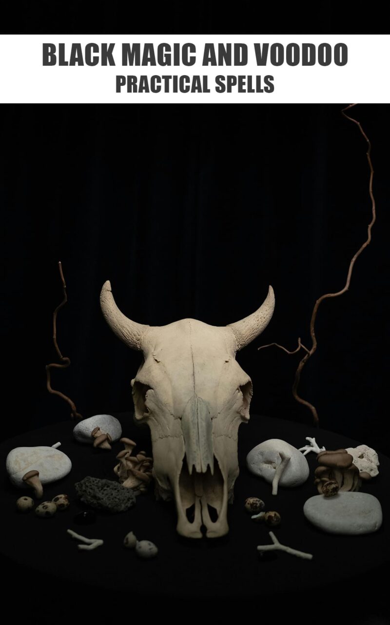 Magia Negra y Vudú