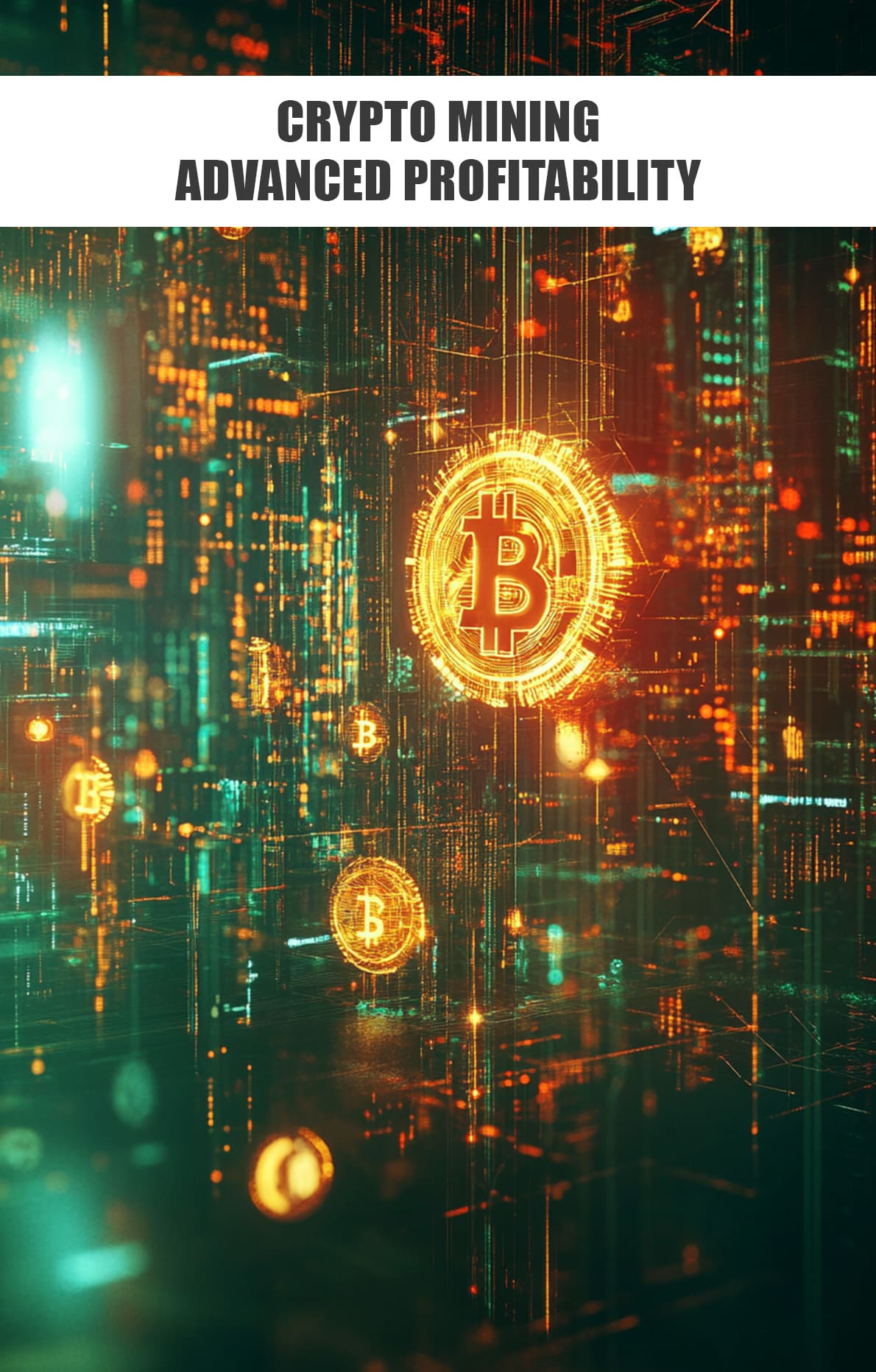 Minería Cripto Rentabilidad Avanzada
