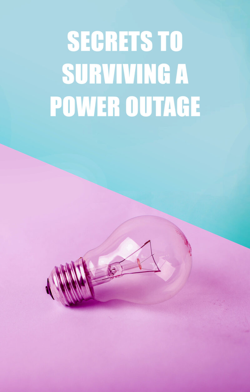 Guide pour survivre à une panne électrique - Image 3
