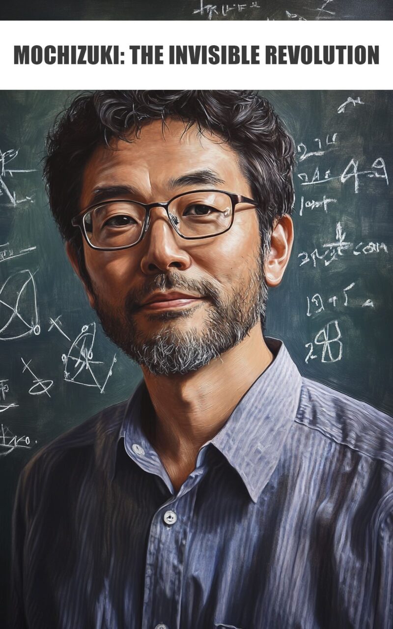 Mochizuki La Revolución Invisible