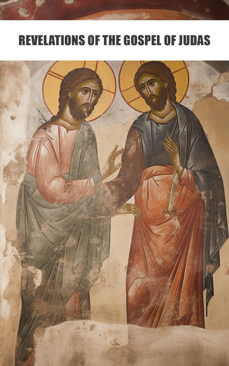 Revelaciones del Evangelio de Judas