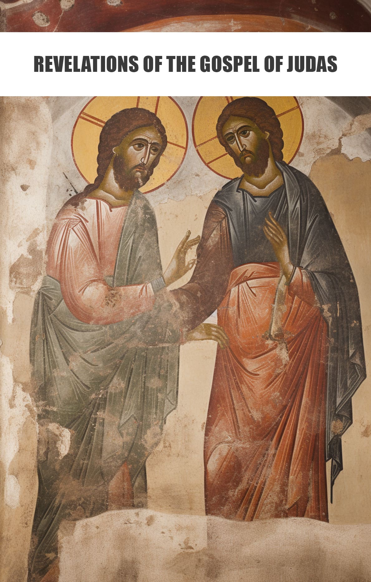 Revelaciones del Evangelio de Judas