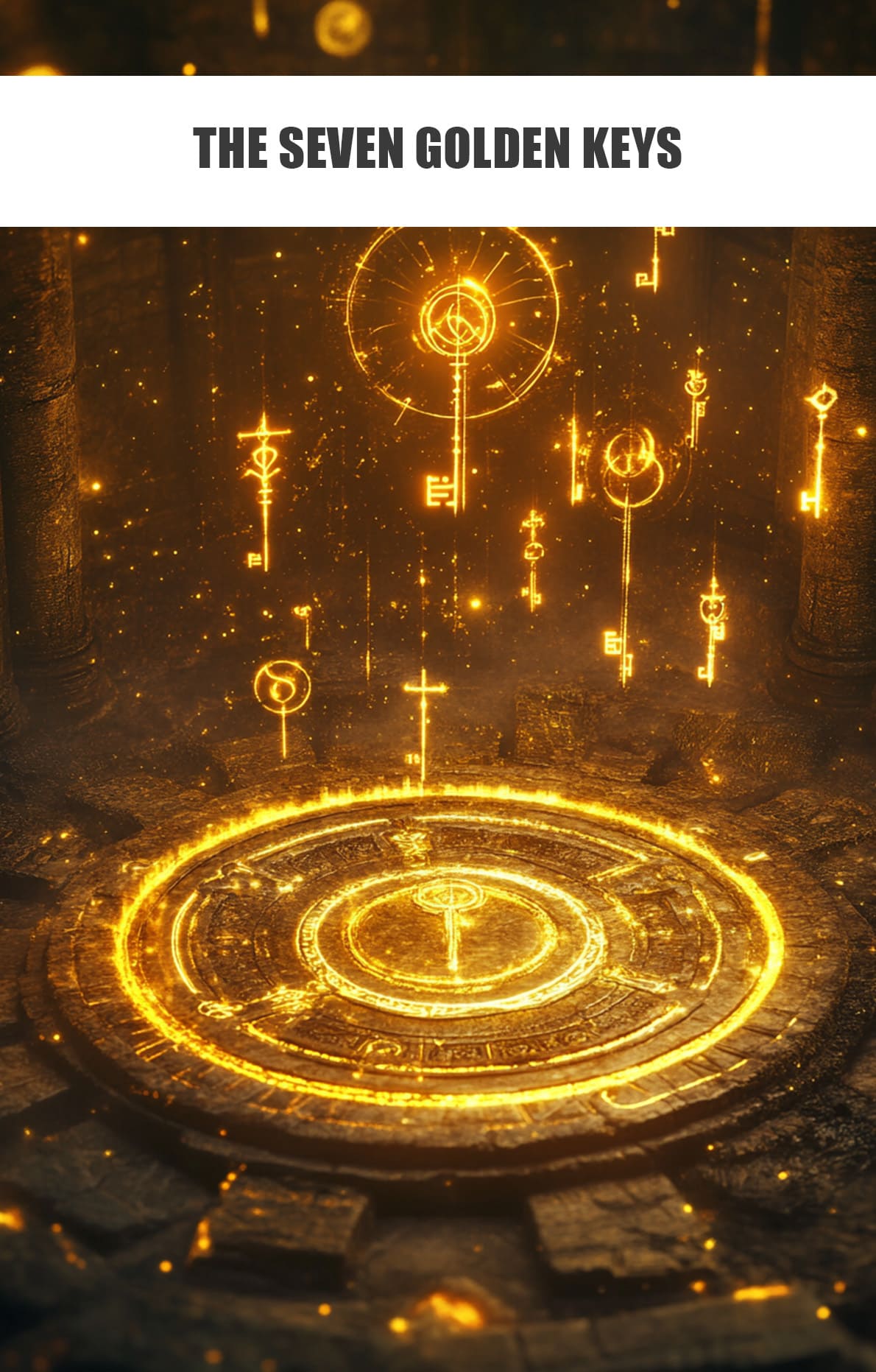The Seven Golden Keys