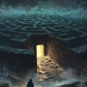 Las crónicas del laberinto negro - Image 2