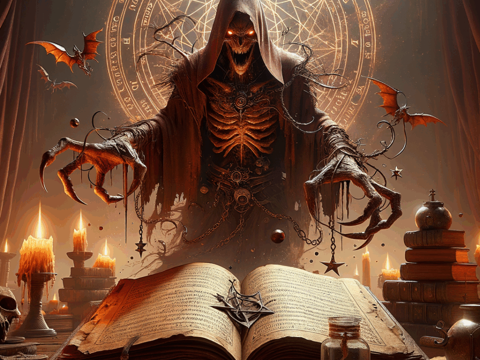 Darkhold Explicado Todo Lo Que No Sabias Sobre El Grimorio Mas Temido