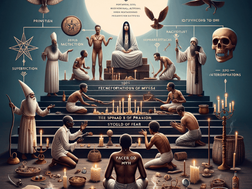 De Lo Sagrado A Lo Temido La Evolucion Historica Del Vudu