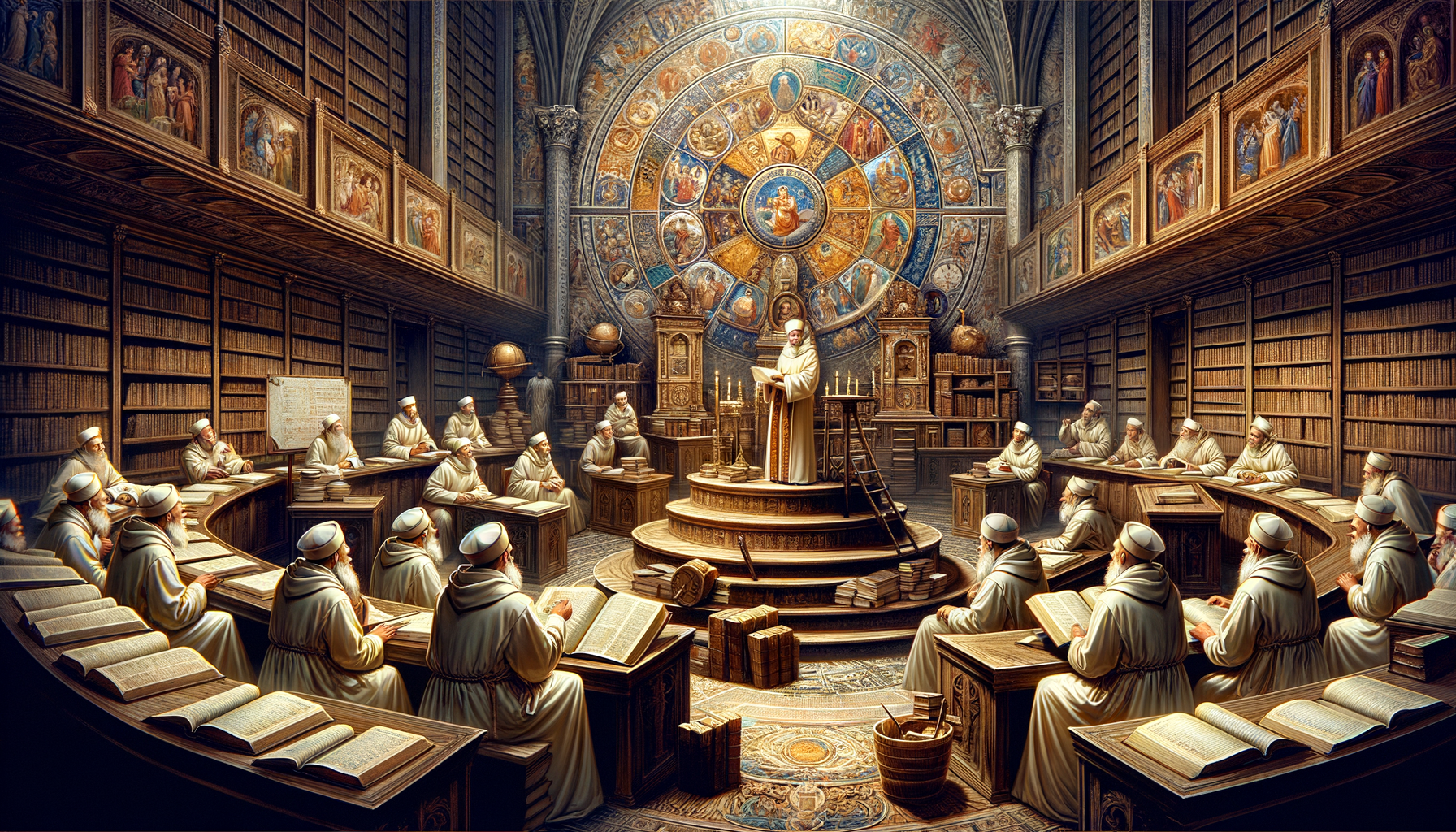 del-monasterio-al-trono-papal-como-silvestre-ii-cambio-la-historia-del-conocimiento