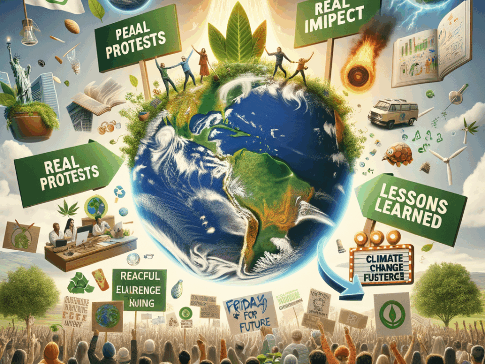 El Impacto Real De Fridays For Future Exitos Y Lecciones Aprendidas