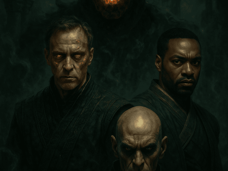 Enemigos De Dr Strange