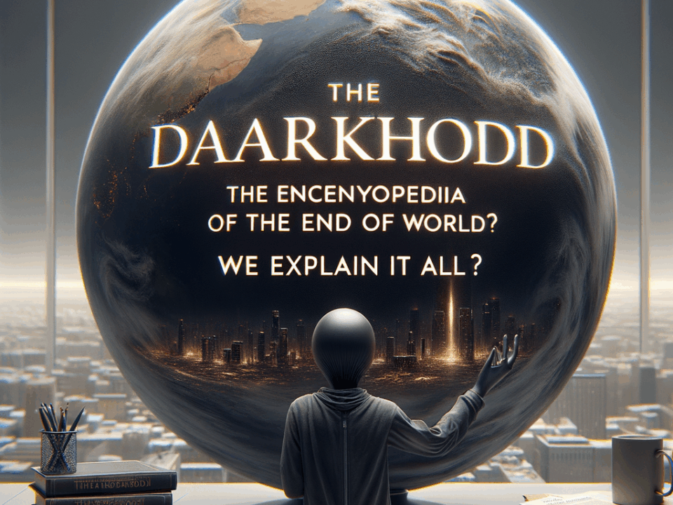 Es El Darkhold La Enciclopedia Del Fin Del Mundo Te Lo Contamos