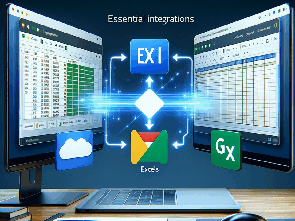 Integraciones Imprescindibles Conecta Chatgpt Con Excel Google Sheets Y Mas