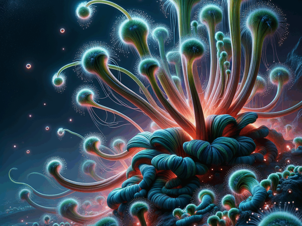 La Fascinante Flora Y Fauna De Pandora Al Descubierto