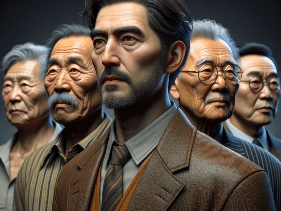 Personajes Que Impactan El Desarrollo De Seong Gi Hun Y Sus Companeros