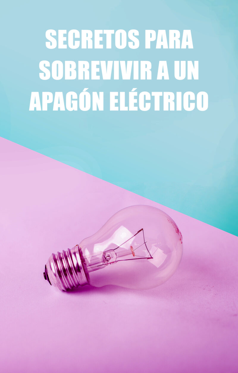 Guide pour survivre à une panne électrique