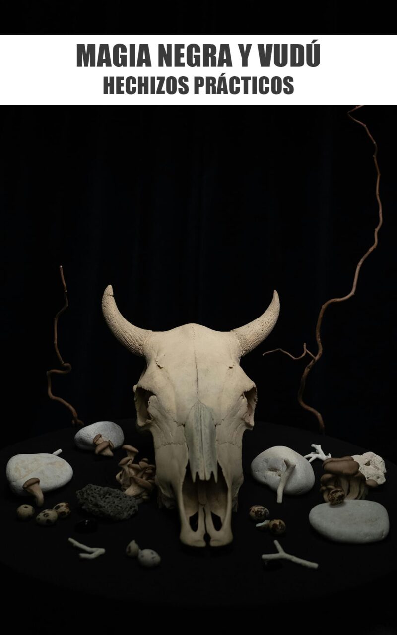Magia Negra y Vudú