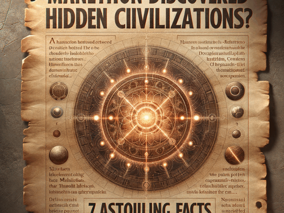 Sabias Que Manethon Descubrio Civilizaciones Ocultas 7 Datos Impactantes