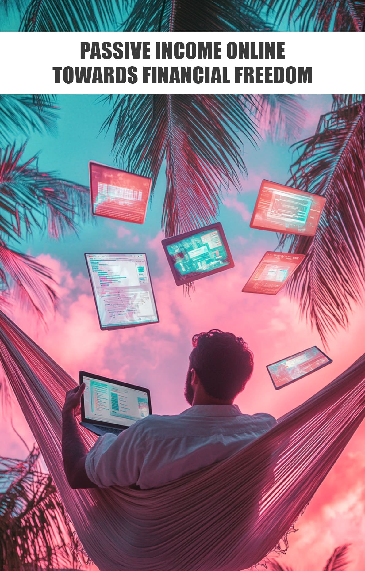 Ingresos Pasivos Online - Hacia la Libertad Financiera
