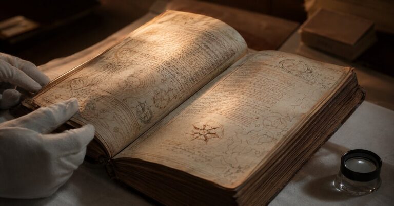 Como Leer Manuscritos Antiguos Destacada Jlt