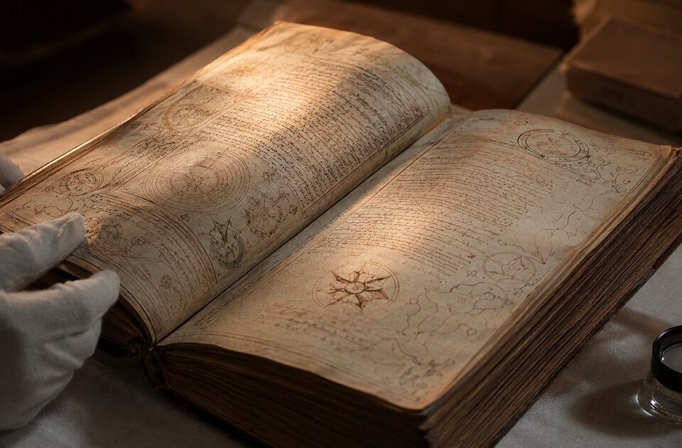 Como Leer Manuscritos Antiguos Destacada Jlt