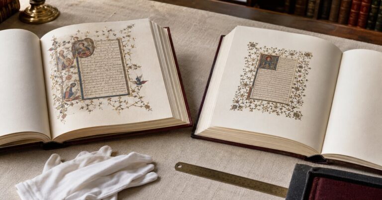 Ediciones Facsimil Manuscritos Destacada Jlt