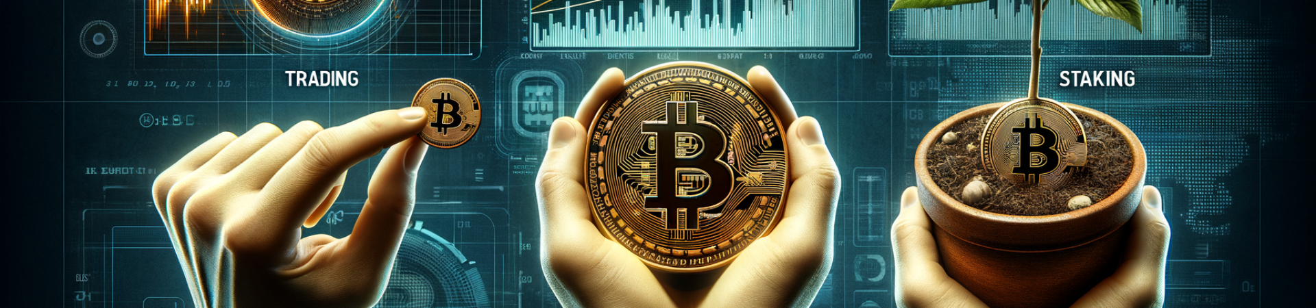 Trading Hodl O Staking Cual Es La Mejor Estrategia Con Bitcoin