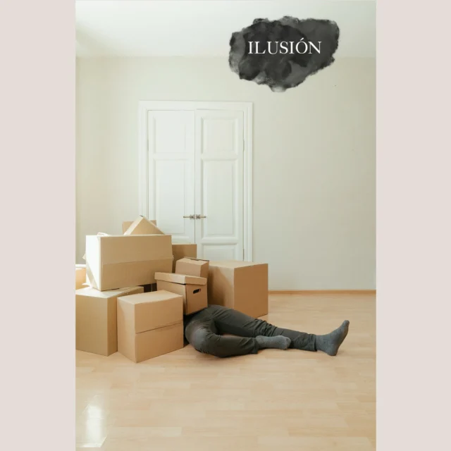 “La gratificación que no acaba es la fórmula plenaria de la ilusión” 
👉Esta vida es mía
👉https://amzn.to/3yf7Gp8
#identidad #ensayofilosofico #filosofia #ilusion #escritorensayo #escritorfilosofia #ensayista #jluistorres